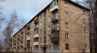 Квартира с хорошим ремонтом (134910809)