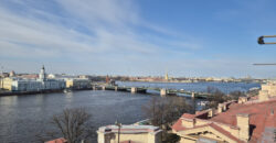 Уютная квартира в Петербурге (42651684)