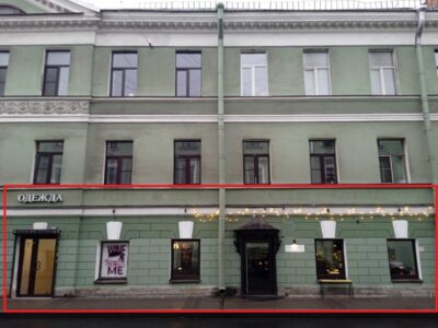 Шикарное помещение в центре СПб! (131582638)