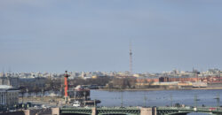 Уютная квартира в Петербурге (42651684)