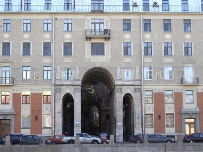 Шикарная квартира в Центре! (126744618)